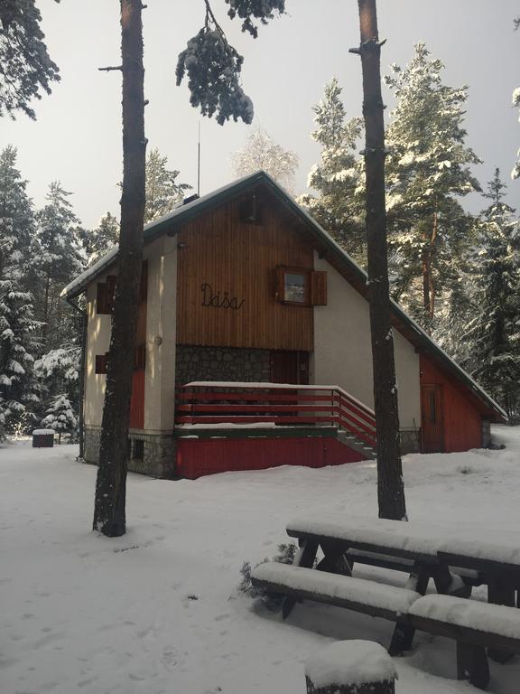 Chata Dáša High Tatras Mlynceky Exterior foto